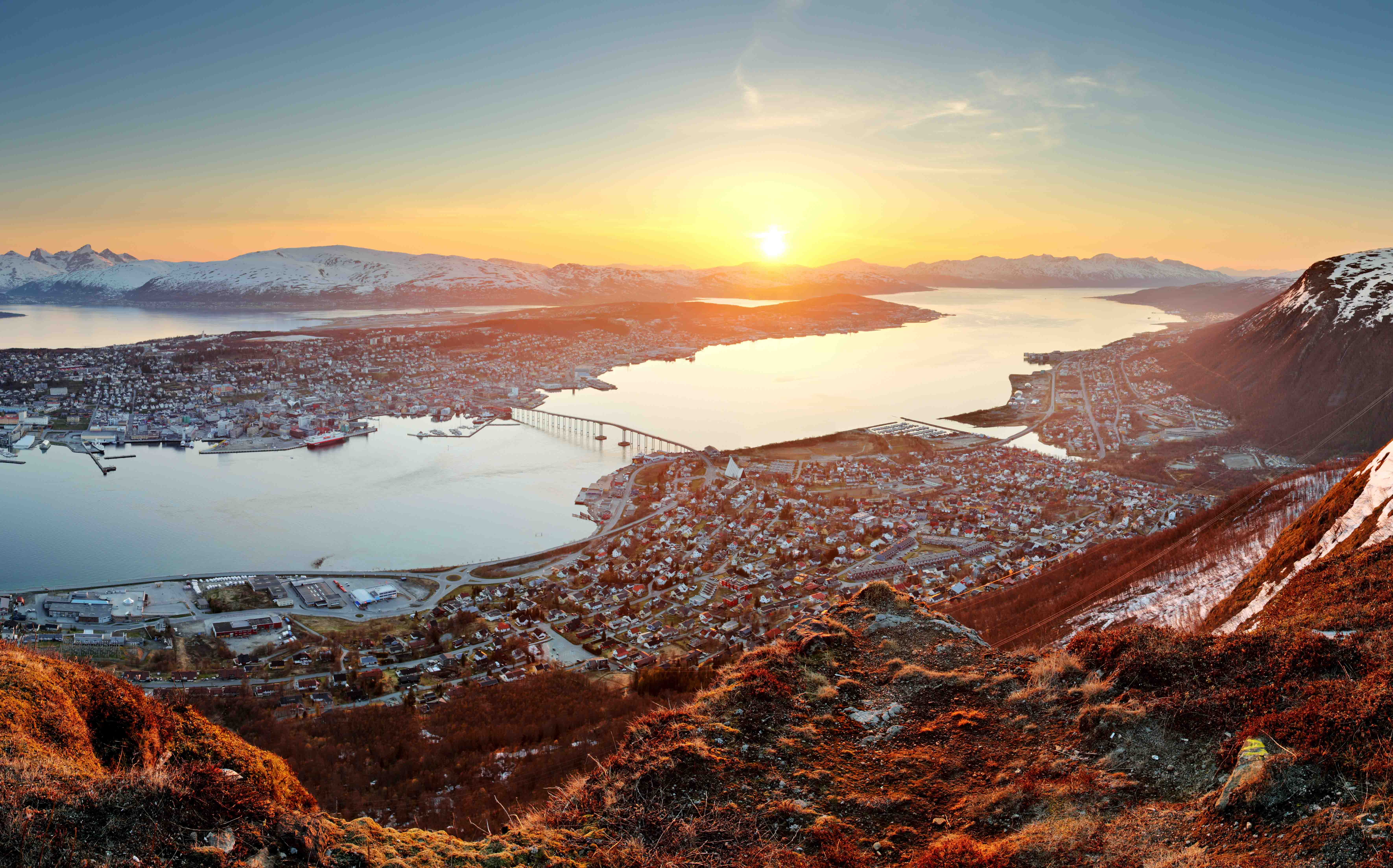 Thursday, October 15-16th 2026 - Vesterlen to Troms